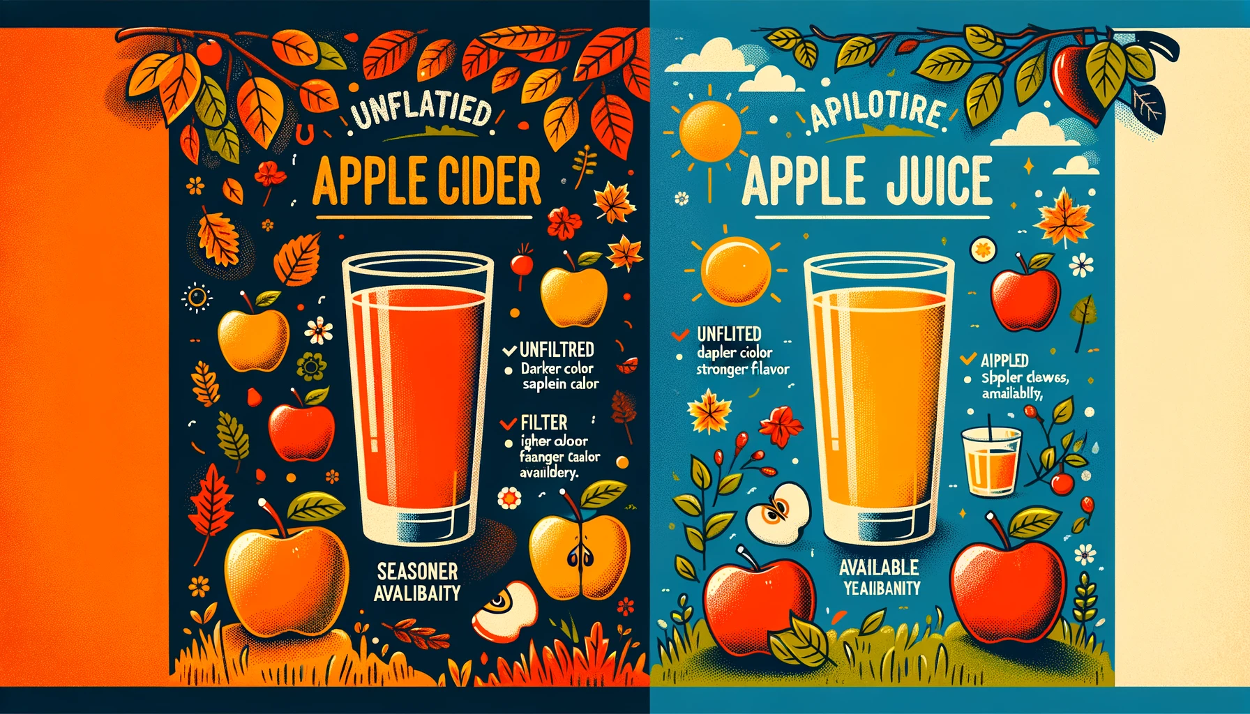 Apple Cider Vs Apple Juice Which Is Better Guide Subject 4038